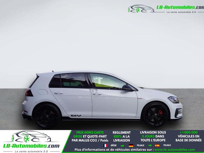 Volkswagen Golf 2.0 TSI 290 BVA GTI TCR Blanc M�tallique de 2019