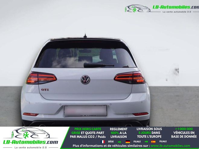 Volkswagen Golf 2.0 TSI 290 BVA GTI TCR Blanc M�tallique de 2019
