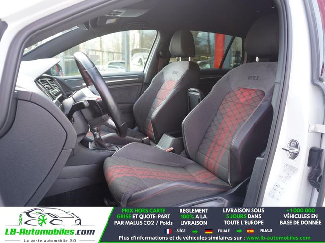 Volkswagen Golf 2.0 TSI 290 BVA GTI TCR Blanc M�tallique de 2019