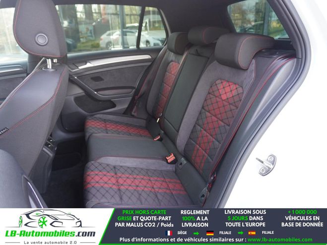 Volkswagen Golf 2.0 TSI 290 BVA GTI TCR Blanc M�tallique de 2019