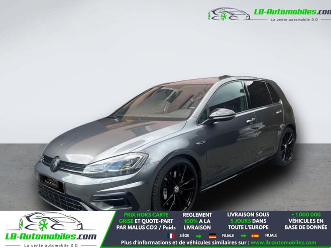 Volkswagen Golf R 2.0 TSI 300 BVA 4Motion Gris M�tallique de 2019