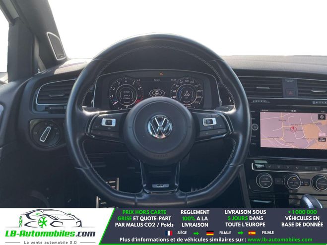 Volkswagen Golf R 2.0 TSI 300 BVA 4Motion Blanc de 2019