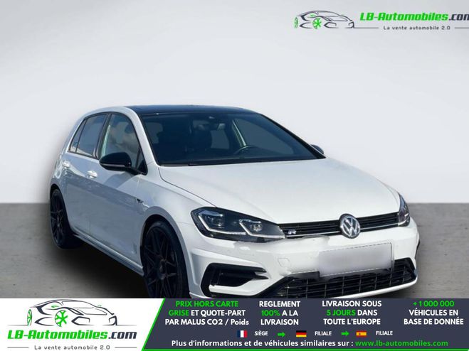 Volkswagen Golf R 2.0 TSI 300 BVA 4Motion Blanc de 2019