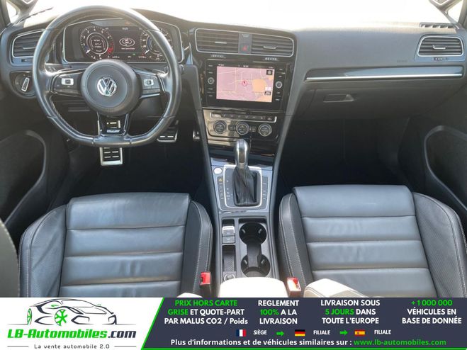 Volkswagen Golf R 2.0 TSI 300 BVA 4Motion Blanc de 2019