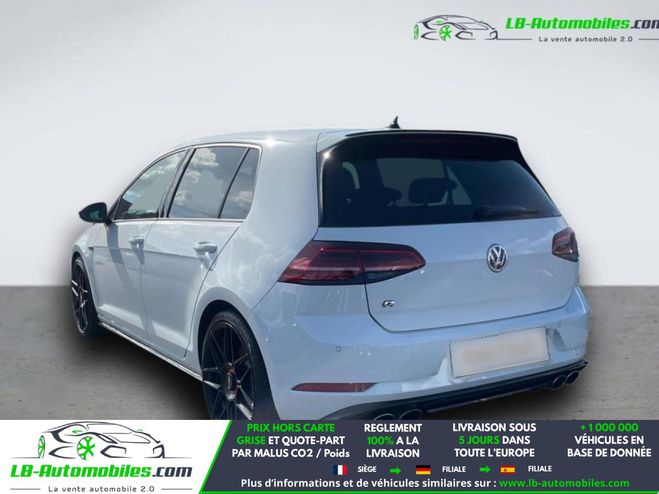 Volkswagen Golf R 2.0 TSI 300 BVA 4Motion Blanc de 2019