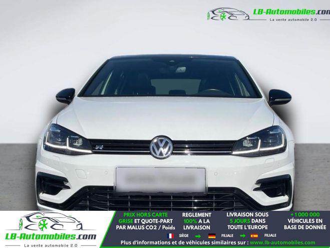 Volkswagen Golf R 2.0 TSI 300 BVA 4Motion Blanc de 2019