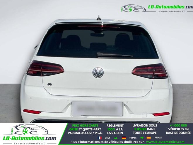Volkswagen Golf R 2.0 TSI 300 BVA 4Motion Blanc de 2019