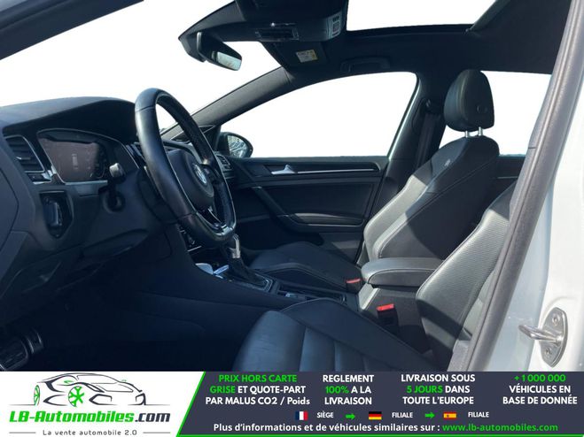 Volkswagen Golf R 2.0 TSI 300 BVA 4Motion Blanc de 2019