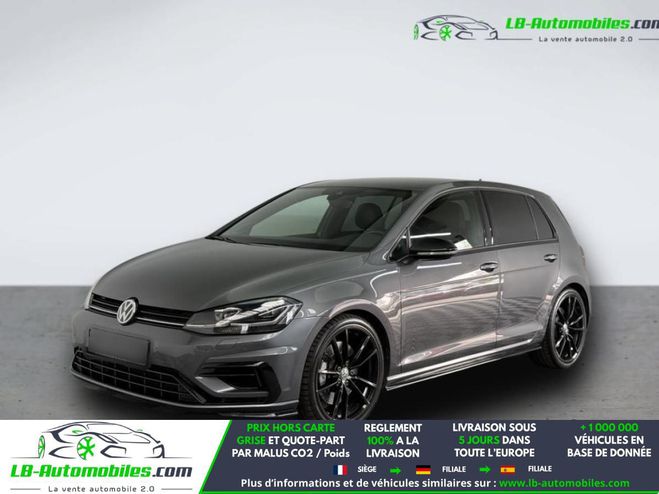 Volkswagen Golf R 2.0 TSI 300 BVA 4Motion Gris M�tallique de 2019