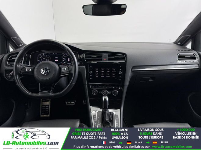 Volkswagen Golf R 2.0 TSI 300 BVA 4Motion Gris M�tallique de 2019