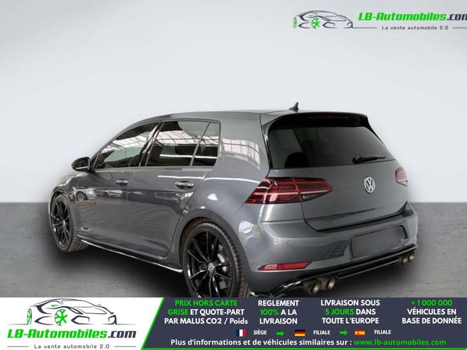 Volkswagen Golf R 2.0 TSI 300 BVA 4Motion Gris M�tallique de 2019