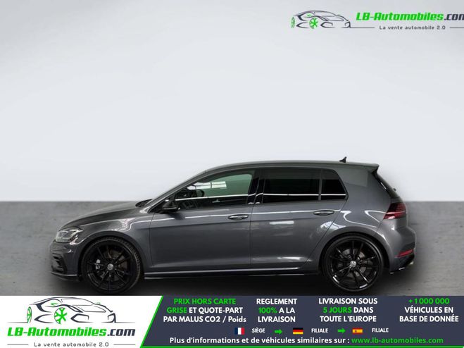 Volkswagen Golf R 2.0 TSI 300 BVA 4Motion Gris M�tallique de 2019