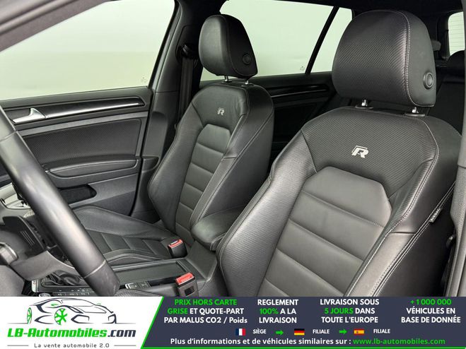 Volkswagen Golf R 2.0 TSI 300 BVA 4Motion Gris M�tallique de 2019