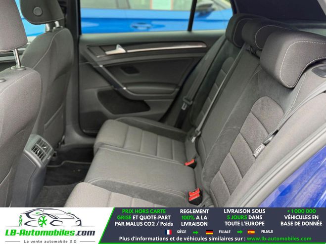 Volkswagen Golf R 2.0 TSI 300 BVA 4Motion Bleu M�tallique de 2019