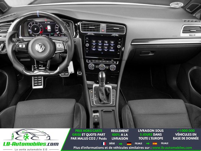 Volkswagen Golf R 2.0 TSI 300 BVA 4Motion Blanc M�tallique de 2019