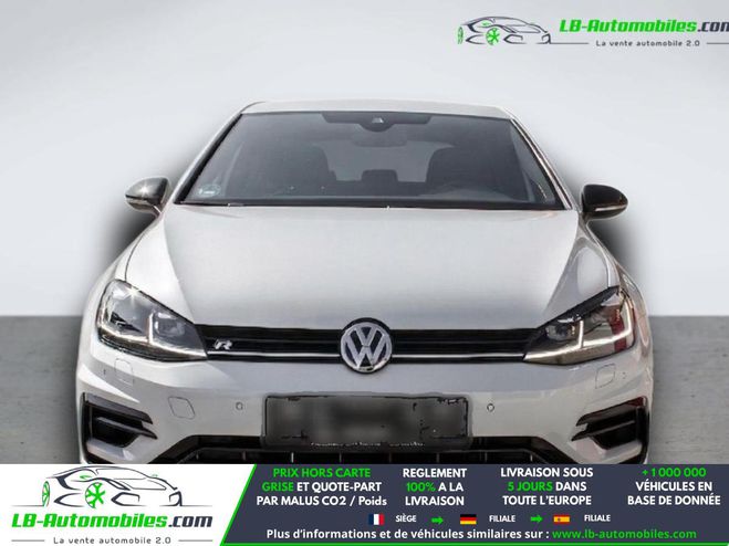 Volkswagen Golf R 2.0 TSI 300 BVA 4Motion Blanc M�tallique de 2019