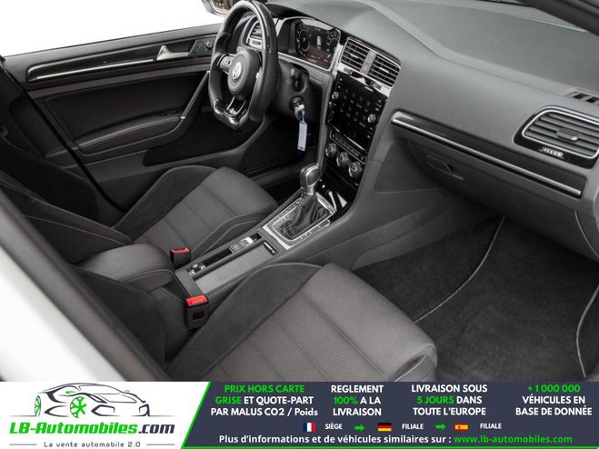 Volkswagen Golf R 2.0 TSI 300 BVA 4Motion Blanc M�tallique de 2019