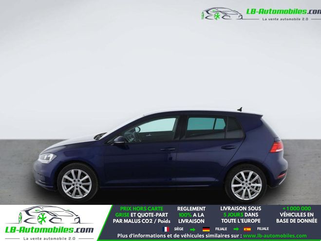 Volkswagen Golf 1.5 TSI 150 BVM Bleu M�tallique de 2018