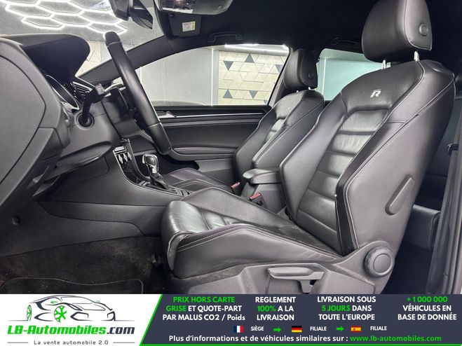 Volkswagen Golf R 2.0 TSI 310 BVA 4Motion Blanc de 2017
