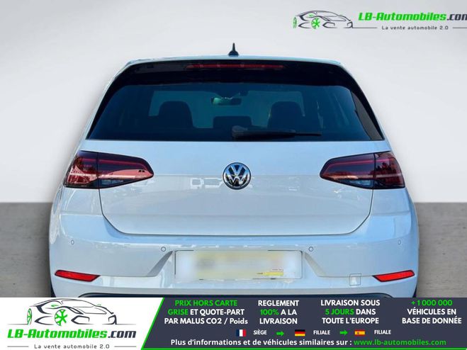 Volkswagen Golf R 2.0 TSI 310 BVA 4Motion Blanc M�tallique de 2017