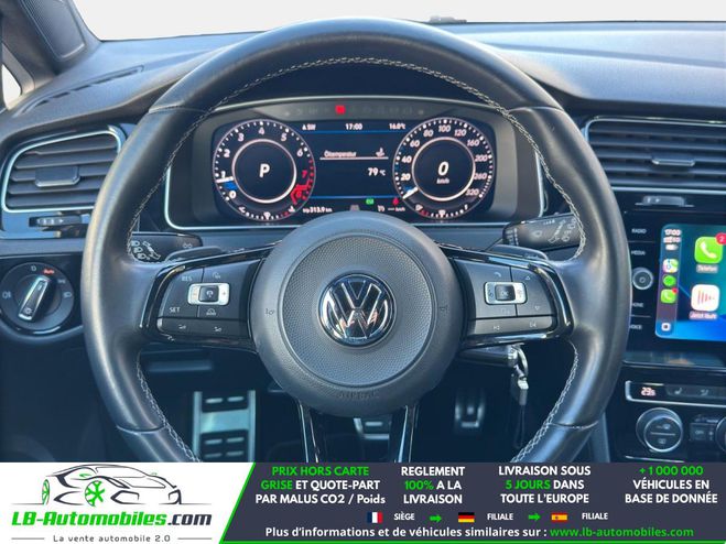 Volkswagen Golf R 2.0 TSI 310 BVA 4Motion Blanc M�tallique de 2017