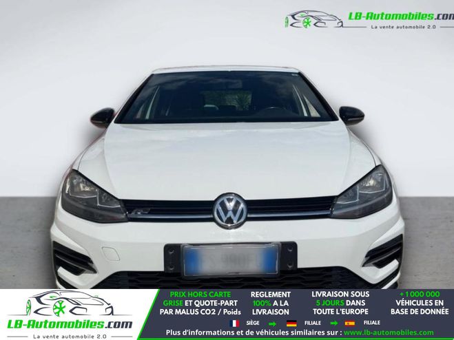 Volkswagen Golf 1.6 TDI 115 BVM Blanc M�tallique de 2018