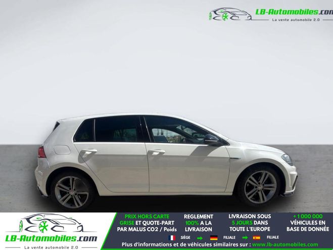 Volkswagen Golf 1.6 TDI 115 BVM Blanc M�tallique de 2018