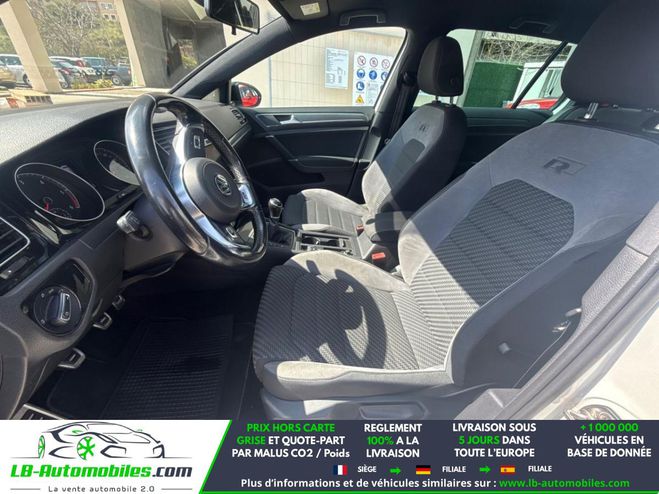 Volkswagen Golf 1.6 TDI 115 BVM Blanc M�tallique de 2018