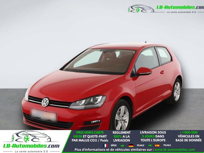 Volkswagen Golf 1.0 TSI 85 BVM Rouge de 2017