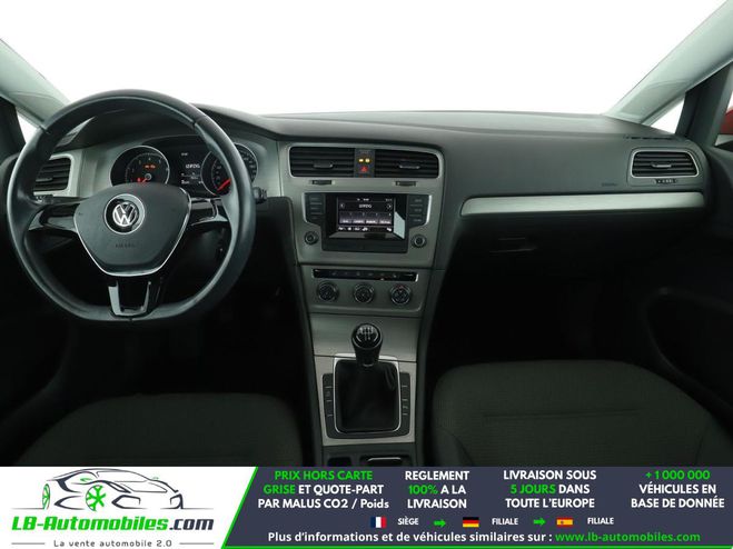 Volkswagen Golf 1.0 TSI 85 BVM Rouge de 2017