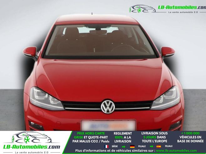 Volkswagen Golf 1.0 TSI 85 BVM Rouge de 2017
