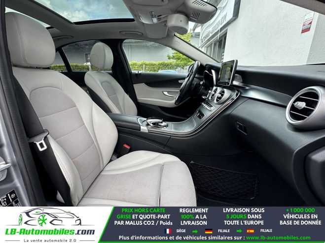 Mercedes Classe C 250 BVA Argent� M�tallique de 2015