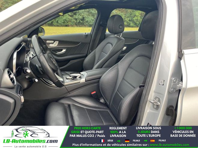 Mercedes Classe C 250 BVA Argent� M�tallique de 2016