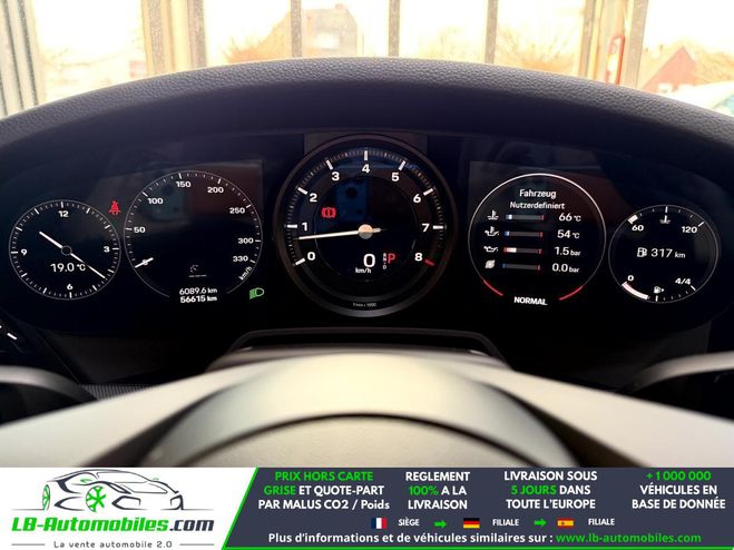 Porsche 911 S  3.0i 450 PDK Blanc de 2020