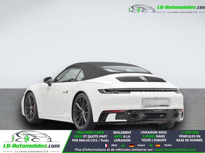 Porsche 911 S  3.0i 450 PDK Blanc de 2020