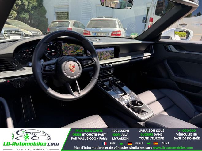 Porsche 911 S  3.0i 450 PDK Blanc M�tallique de 2020