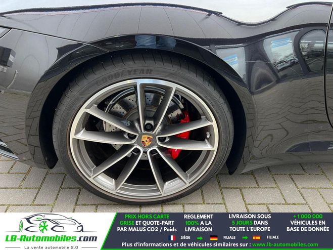 Porsche 911 4S  3.0i 450 PDK Noir M�tallique de 2020