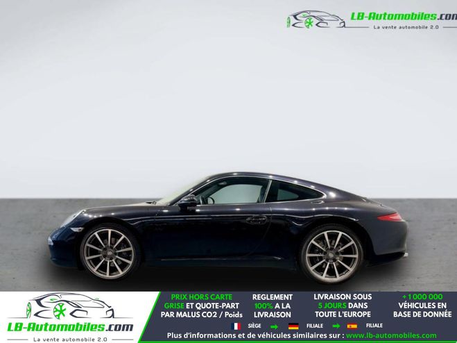 Porsche 911 3.4i 350 PDK Noir M�tallique de 2015