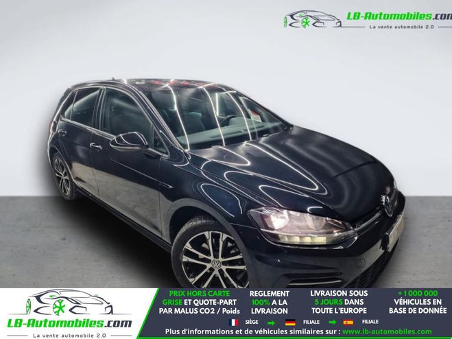 Volkswagen Golf 1.6 TDI 115 BVM Noir M�tallique de 2017