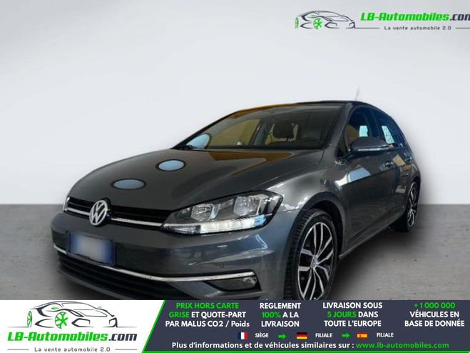 Volkswagen Golf 1.6 TDI 115 BVA Gris M�tallique de 2017