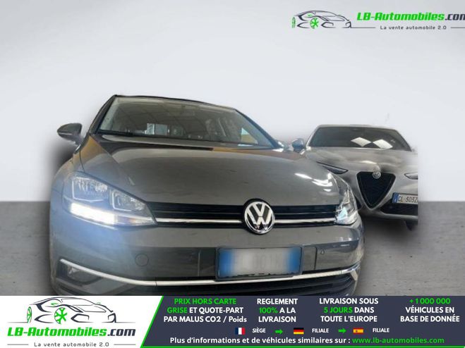 Volkswagen Golf 1.6 TDI 115 BVA Gris M�tallique de 2017