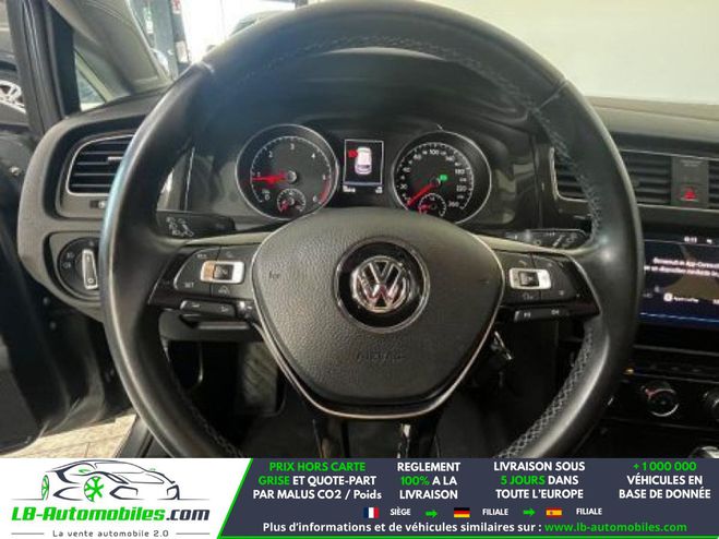 Volkswagen Golf 1.6 TDI 115 BVA Gris M�tallique de 2017