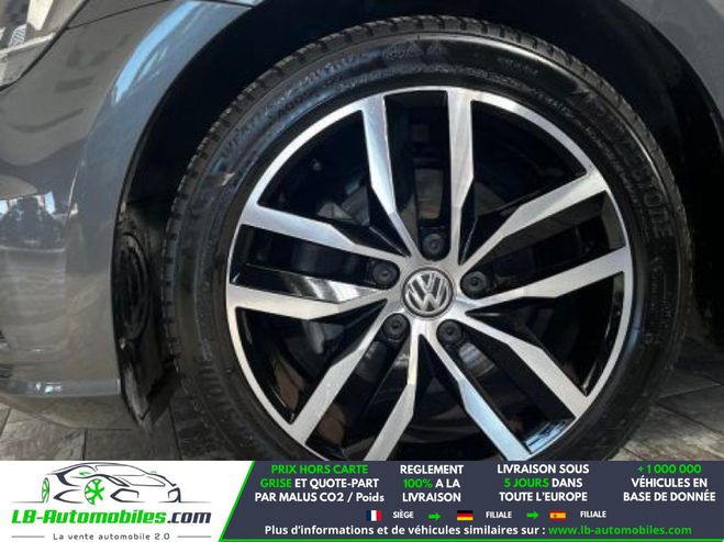 Volkswagen Golf 1.6 TDI 115 BVA Gris M�tallique de 2017