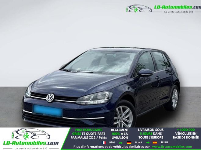 Volkswagen Golf 1.0 TSI 85 BVM Bleu M�tallique de 2018