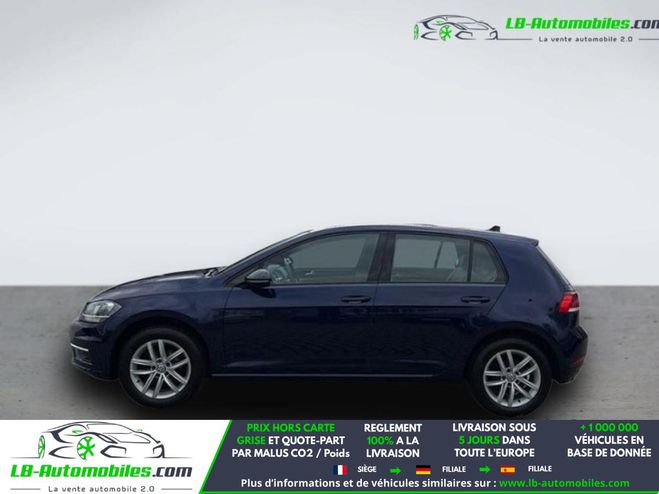Volkswagen Golf 1.0 TSI 85 BVM Bleu M�tallique de 2018