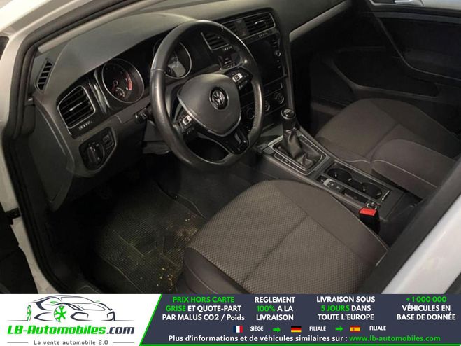 Volkswagen Golf 1.0 TSI 85 BVM Blanc M�tallique de 2017