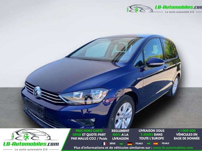 Volkswagen Golf 1.0 TSI 85 BVM Bleu M�tallique de 2017