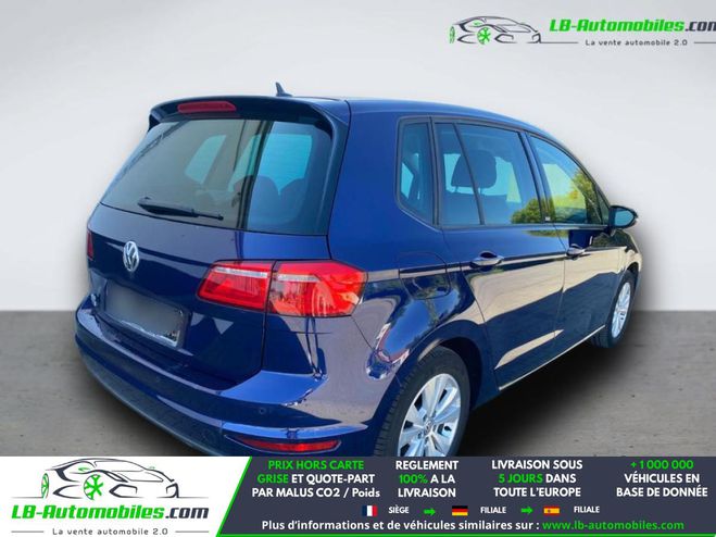 Volkswagen Golf 1.0 TSI 85 BVM Bleu M�tallique de 2017