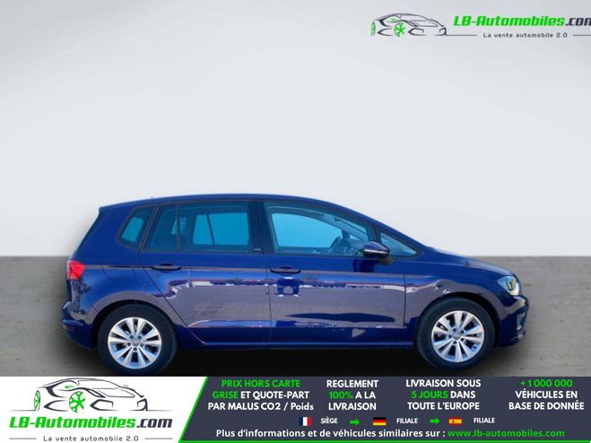 Volkswagen Golf 1.0 TSI 85 BVM Bleu M�tallique de 2017