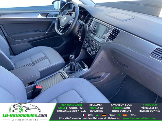 Volkswagen Golf 1.0 TSI 85 BVM Bleu M�tallique de 2017